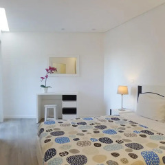 Отель RS Porto Campanha Апартаменты разные типы кроватей фото 8