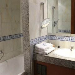 Ramblas Hotel 3* Номер Interior с двуспальной кроватью фото 3