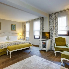 Arena Hotel - Special Class 4* Стандартный семейный номер фото 5