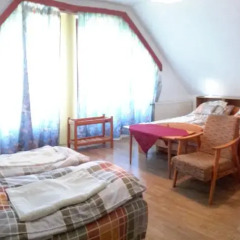 Отель Totális Harmónia Villa Венгрия, Силвашварад - отзывы, цены и фото номеров - забронировать отель Totális Harmónia Villa онлайн комната для гостей фото 3