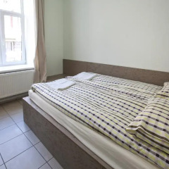 V4Vilnius Hostel Стандартный номер с различными типами кроватей
