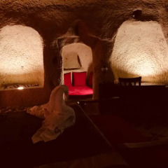 Helios Cave Hotel 3* Стандартный номер фото 4
