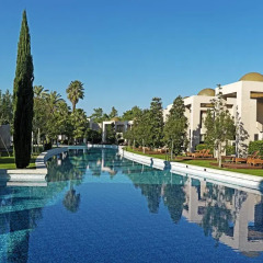 Gloria Serenity Resort 5* Стандартный номер с различными типами кроватей фото 6