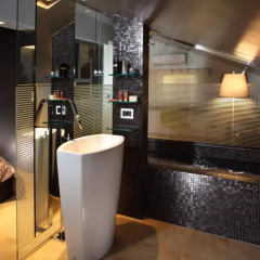 Hotel Condotti 3* Улучшенный номер с различными типами кроватей фото 7