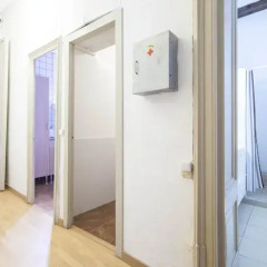 Отель Apartamentos Gótico Las Ramblas ванная