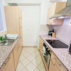 Отель Mango Aparthotel Студия с различными типами кроватей фото 17
