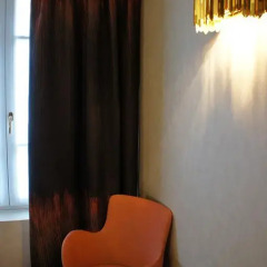 Отель Tonic Hôtel Saint Germain 3* Стандартный номер с различными типами кроватей фото 9