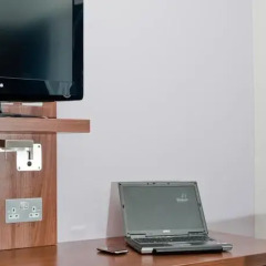 Отель Holiday Inn Express London City удобства в номере фото 2