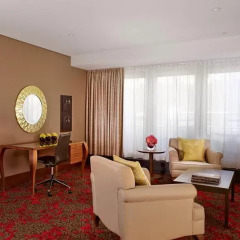 Отель The Ritz Carlton Vienna 5* Люкс фото 9