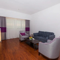 Flora Grand Hotel 4* Улучшенный номер с разными типами кроватей фото 3