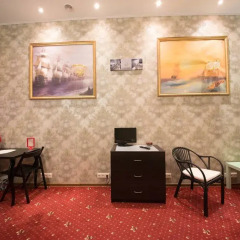 Гостиница Rooms Na Starom Arbate интерьер отеля фото 3