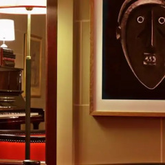 Hotel Carlton Lyon - MGallery By Sofitel сейф в номере