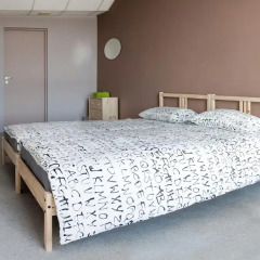Den i Noch Hostel Екатеринбург комната для гостей фото 2