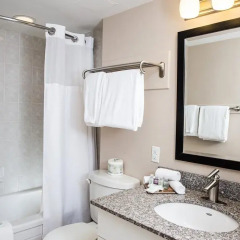 Campus Tower Suite Hotel 3* Люкс Премиум с различными типами кроватей фото 6