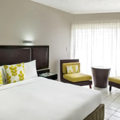 Отель Mercure Nadi 3* Стандартный номер с различными типами кроватей фото 2