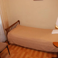 The Red Cat Hostel Стандартный номер разные типы кроватей фото 2