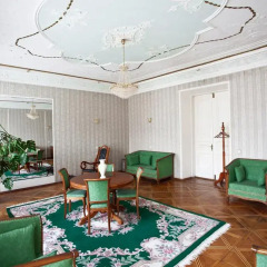 Гостиница Сергиевская 3* Люкс разные типы кроватей фото 3