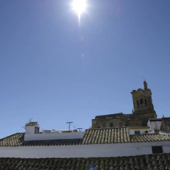 Отель Casa Rural Las Cadenas del Cananeo