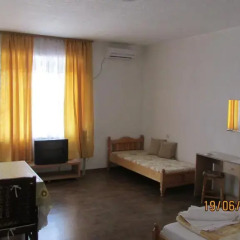 Family Hotel Ocean Апартаменты с различными типами кроватей фото 5