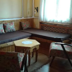 Отель Guest House Astra 3* Стандартный номер с двуспальной кроватью фото 10