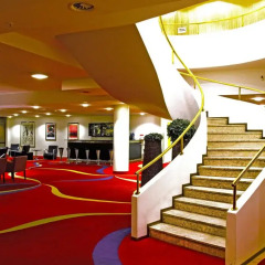 Отель Scandic Parken интерьер отеля фото 2