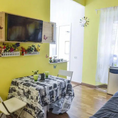 Отель Four Season Termini Апартаменты с различными типами кроватей фото 10