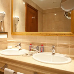 Гостиница Парус 5* Люкс с разными типами кроватей фото 8