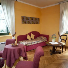 Отель B&B Villa La Sosta 2* Стандартный номер с различными типами кроватей
