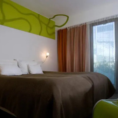 Lanchid 19 Design Hotel 4* Люкс с различными типами кроватей фото 17