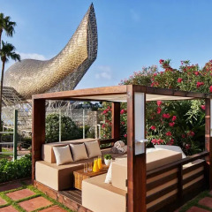 Hotel Arts Barcelona Барселона бассейн фото 3