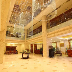 Xingding'an Hotel in Xining, China from 40$, photos, reviews - zenhotels.com hotel interior photo 3
