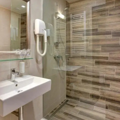 Garni Hotel Zavicaj 4* Стандартный номер с различными типами кроватей фото 12