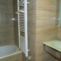 Отель Hostal House ванная
