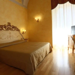 Villa Tuscolana Park Hotel комната для гостей фото 3
