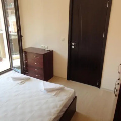 Отель Holiday Apartments in Pomorie Болгария, Поморие - отзывы, цены и фото номеров - забронировать отель Holiday Apartments in Pomorie онлайн удобства в номере фото 2