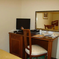 Hotel Saint Petersburg 3* Стандартный номер с различными типами кроватей фото 5