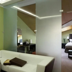 Gallery Park Hotel & SPA, a Châteaux & Hôtels Collection 5* Президентский люкс с различными типами кроватей фото 6