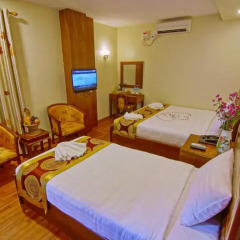 Royal Pearl Hotel 3* Улучшенный номер с различными типами кроватей фото 3