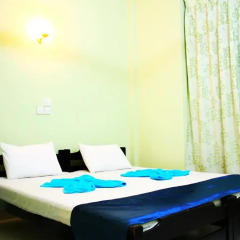 Отель Oasis Wadduwa 3* Номер Делюкс с различными типами кроватей фото 5