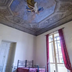 Отель San Frediano Mansion 3* Стандартный номер с различными типами кроватей фото 15