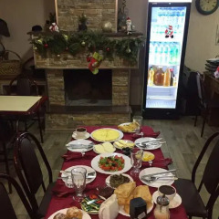 Отель Guest House Lusi 3* Стандартный номер с различными типами кроватей фото 10