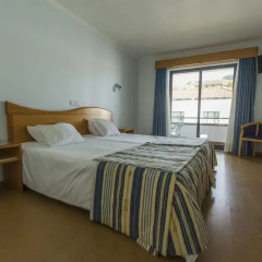 Hotel do Mar 3* Стандартный номер разные типы кроватей фото 4
