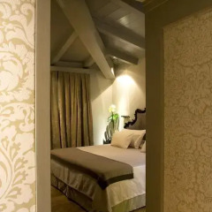 Hotel Balestri 4* Номер Делюкс с различными типами кроватей фото 7