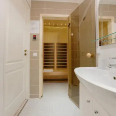Апартаменты Delta Apartments Old Town Deluxe сауна