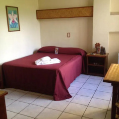 Hotel Tiare Tahiti 2* Стандартный номер с различными типами кроватей фото 5