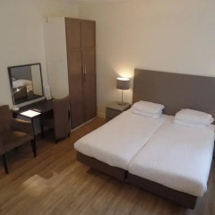 Hotel Corner House Стандартный номер с различными типами кроватей фото 6