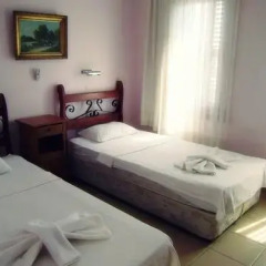 Datca Hotel Antik Apart 3* Апартаменты с различными типами кроватей фото 5