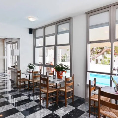 Erato Hotel питание