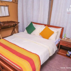 Отель Camp Leopard - Yala Safari Glamping комната для гостей фото 5