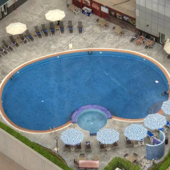 Marina View Deluxe Hotel Apartment фото 2